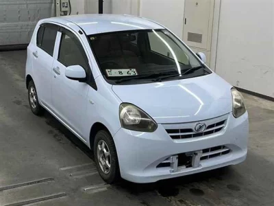 Daihatsu MIRA E S