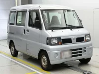 Nissan CLIPPER VAN лот № 9090 оценка 3  с аукциона в Японии 4
