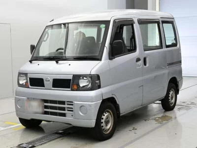 Nissan CLIPPER VAN  с аукциона в Японии