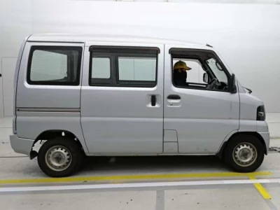 Nissan CLIPPER VAN  с аукциона в Японии