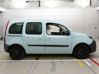 Renault KANGOO лот № 38078 оценка 4  с аукциона в Японии 2