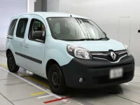 Renault KANGOO лот № 38078 оценка 4  с аукциона в Японии 4