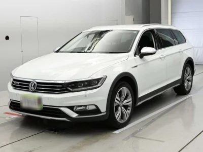 Volkswagen PSSAT ALLTRACK