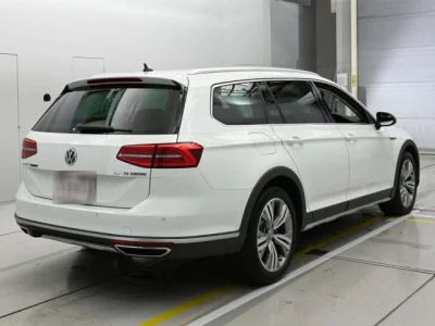 Volkswagen PSSAT ALLTRACK