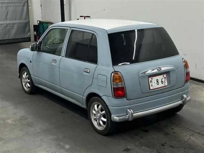Daihatsu MIRA