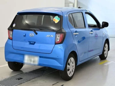 Daihatsu MIRA E S