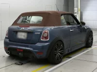 BMW MINI лот № 38081 оценка 3.5  с аукциона в Японии 1