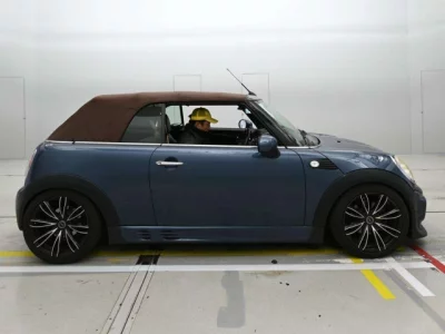 BMW MINI  с аукциона в Японии
