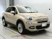 Fiat 500X лот № 38079 оценка 4  с аукциона в Японии 4