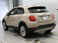 Fiat 500X лот № 38079 оценка 4  с аукциона в Японии 5