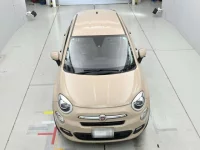 Fiat 500X лот № 38079 оценка 4  с аукциона в Японии 6