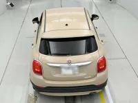 Fiat 500X лот № 38079 оценка 4  с аукциона в Японии 7