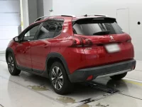 Peugeot 2008 лот № 38080 оценка 4  с аукциона в Японии 5