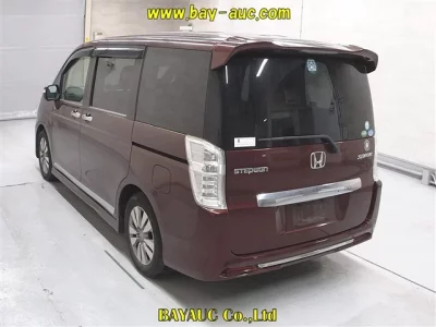 Honda STEP WAGON