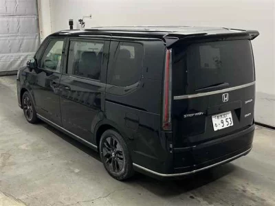 Honda STEP WAGON