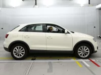 Audi Q3 лот № 38085 оценка 4  с аукциона в Японии 2