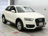 Audi Q3 лот № 38085 оценка 4  с аукциона в Японии 4