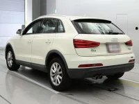 Audi Q3 лот № 38085 оценка 4  с аукциона в Японии 5