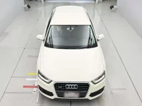 Audi Q3 лот № 38085 оценка 4  с аукциона в Японии 6