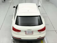 Audi Q3 лот № 38085 оценка 4  с аукциона в Японии 7