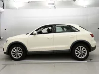 Audi Q3 лот № 38085 оценка 4  с аукциона в Японии 3