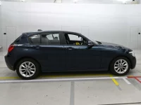 BMW 1-Series лот № 38086 оценка 3.5  с аукциона в Японии 2