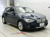 BMW 1-Series лот № 38086 оценка 3.5  с аукциона в Японии 4