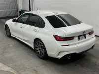 BMW 3-Series лот № 20072 оценка 5  с аукциона в Японии 1