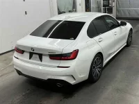 BMW 3-Series лот № 20072 оценка 5  с аукциона в Японии 4