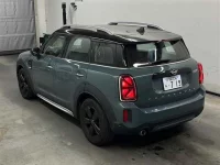 BMW MINI лот № 20073 оценка 4  с аукциона в Японии 1