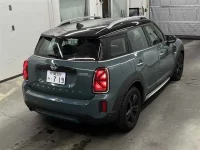 BMW MINI лот № 20073 оценка 4  с аукциона в Японии 4