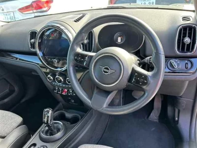 BMW MINI  с аукциона в Японии