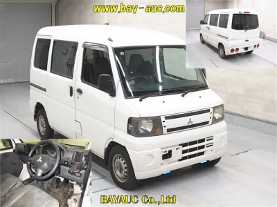 Mitsubishi MINICAB VAN