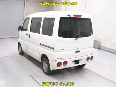 Mitsubishi MINICAB VAN