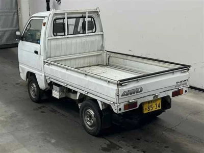 Suzuki CARRY TRUCK  с аукциона в Японии