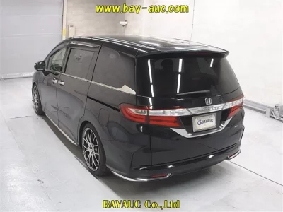 Honda ODYSSEY