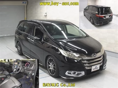 Honda ODYSSEY