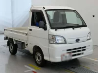 Subaru SAMBAR лот № 9111 оценка 4  с аукциона в Японии 4