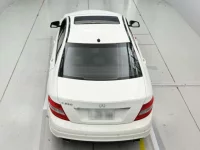 Mercedes-Benz C CLASS лот № 38088 оценка 3.5  с аукциона в Японии 7