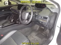 Toyota PRIUS PHV лот № 50120 оценка 5  с аукциона в Японии 2