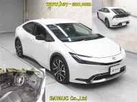 Toyota PRIUS PHV лот № 50120 оценка 5  с аукциона в Японии 3