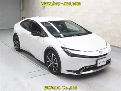 Toyota PRIUS PHV
