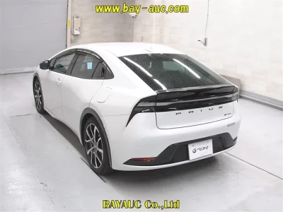 Toyota PRIUS PHV