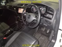 Volkswagen GOLF TOURAN лот № 50116 оценка 5  с аукциона в Японии 2