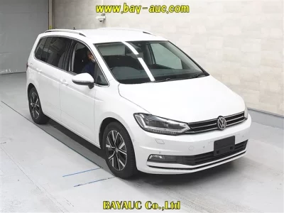 Volkswagen GOLF TOURAN