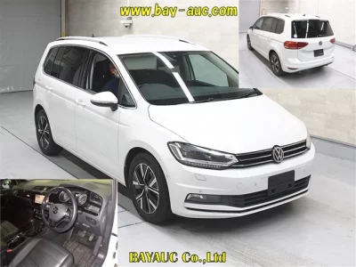 Volkswagen GOLF TOURAN