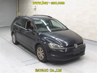 Volkswagen GOLF VARIANT
