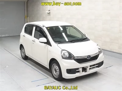 Subaru PLEO PLUS  с аукциона в Японии