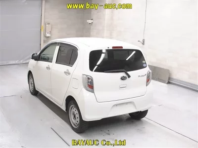 Subaru PLEO PLUS  с аукциона в Японии