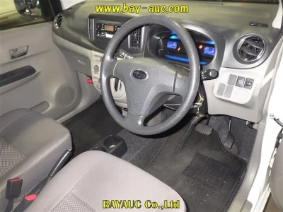 Subaru PLEO PLUS  с аукциона в Японии